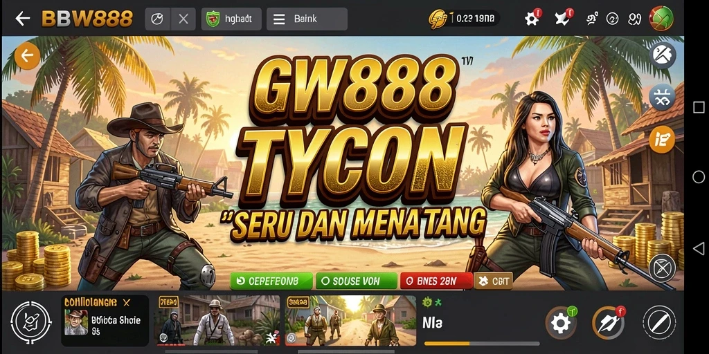 Visual de 888SLOT